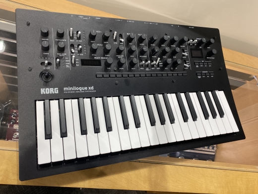 Store Special Product - Korg - MINILOGUE XD